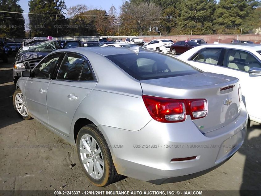 2015 CHEVROLET MALIBU 2LT 1G11D5SL4FF290836