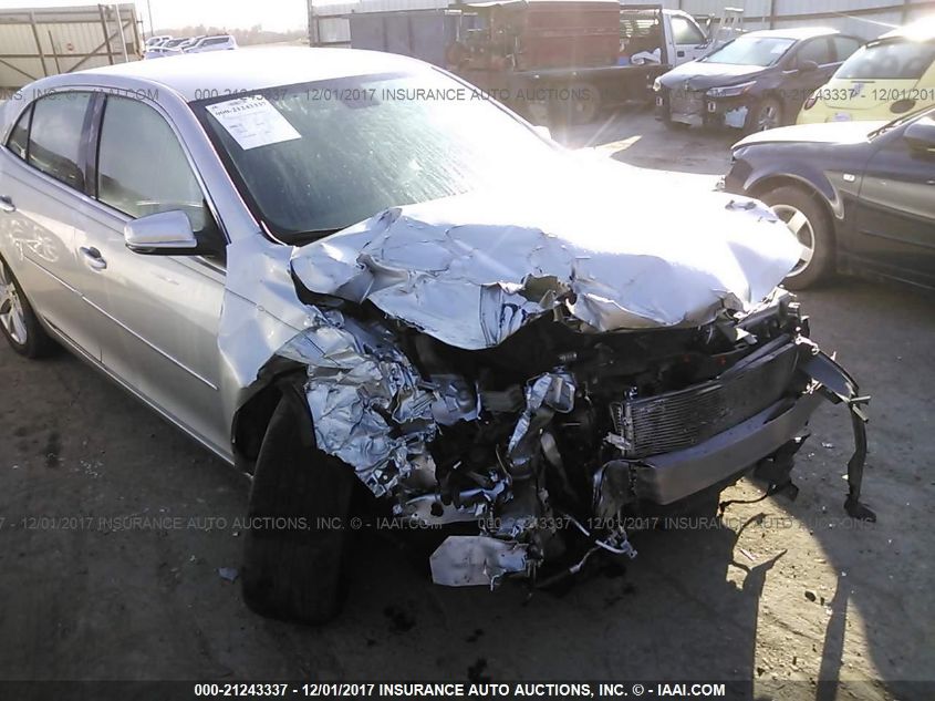 2015 CHEVROLET MALIBU 2LT 1G11D5SL4FF290836