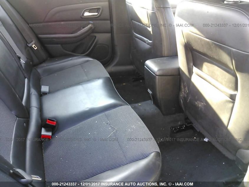 2015 CHEVROLET MALIBU 2LT 1G11D5SL4FF290836