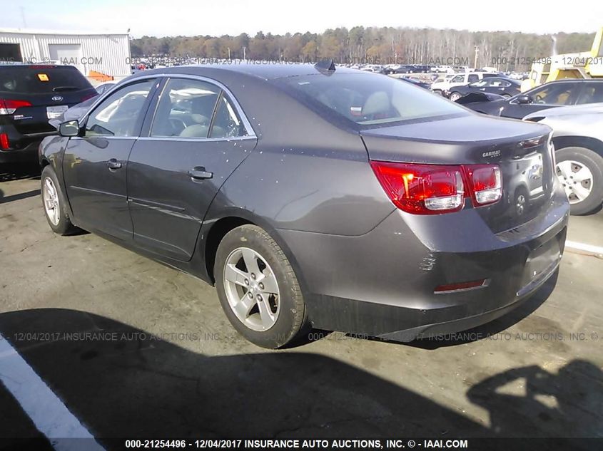 2013 CHEVROLET MALIBU LS 1G11A5SA5DF318132