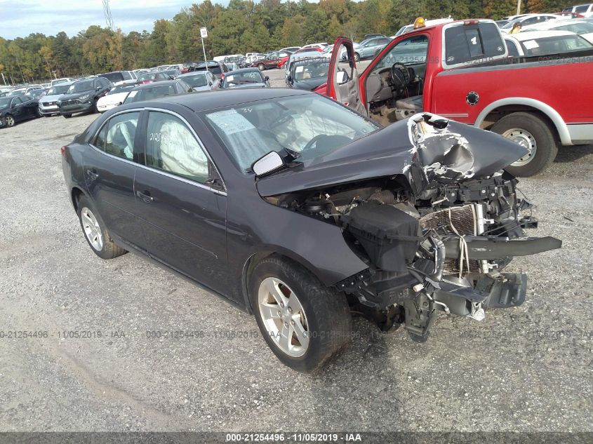 2013 CHEVROLET MALIBU LS 1G11A5SA5DF318132