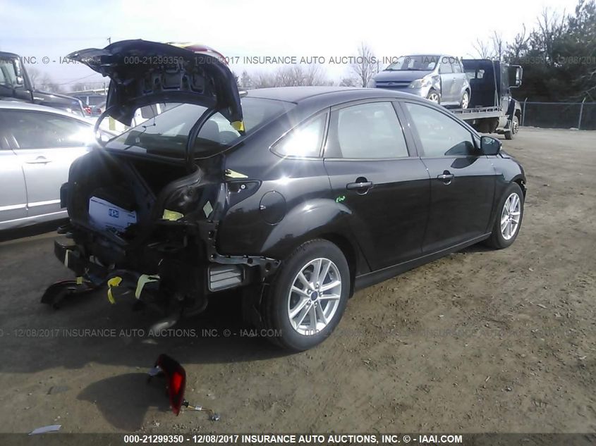 2015 FORD FOCUS SE 1FADP3F21FL383872