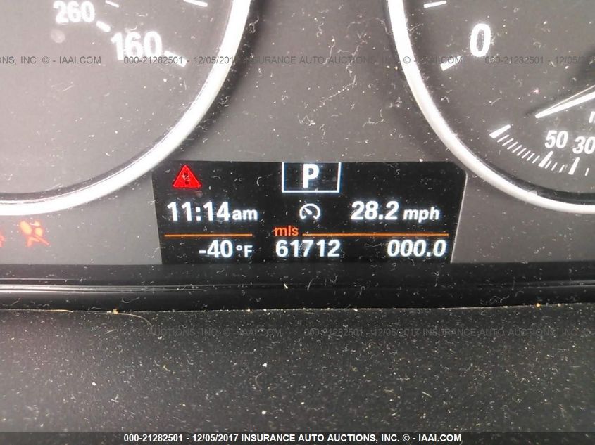 2013 BMW X3 XDRIVE28I 5UXWX9C53D0D05923
