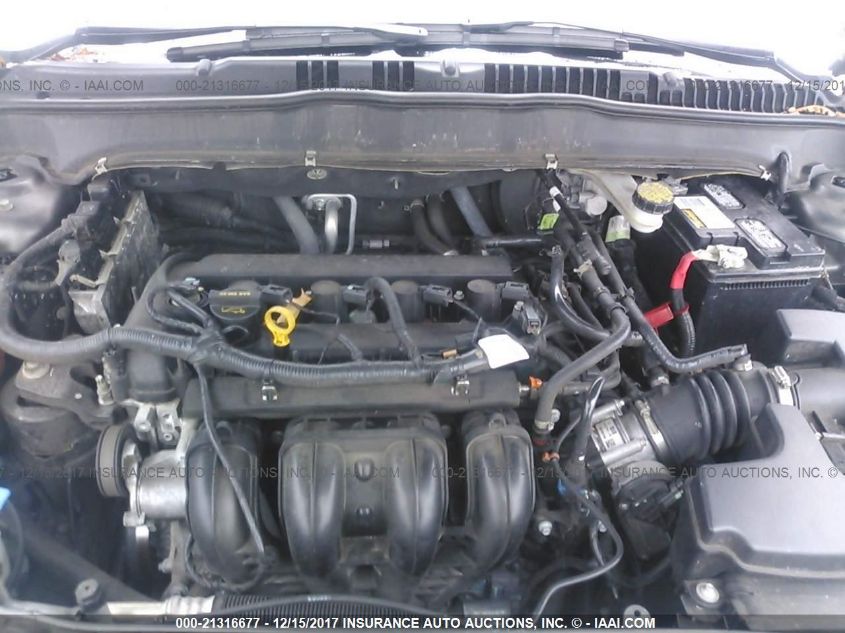 2013 FORD FUSION SE 3FA6P0H79DR258696