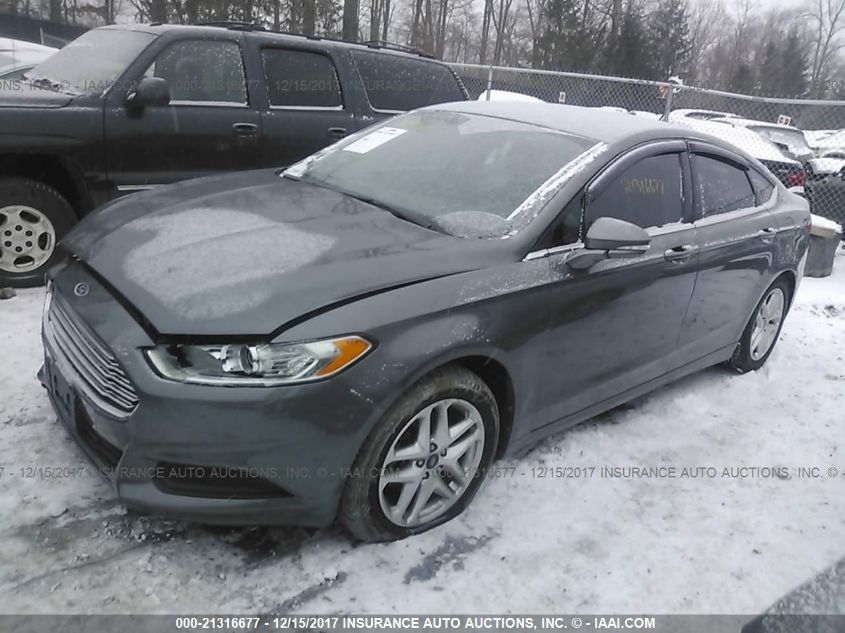 2013 FORD FUSION SE 3FA6P0H79DR258696