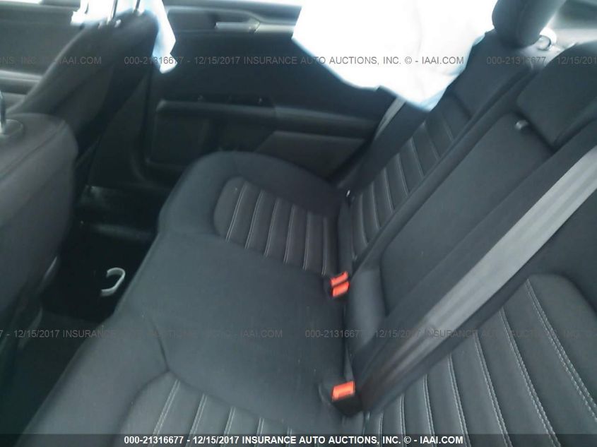 2013 FORD FUSION SE 3FA6P0H79DR258696