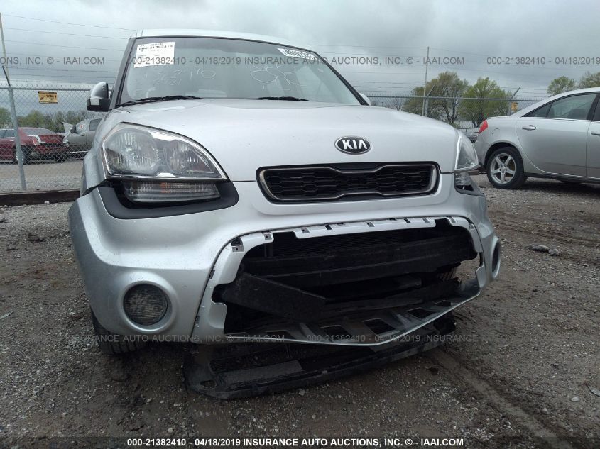 2013 KIA SOUL KNDJT2A5XD7493734