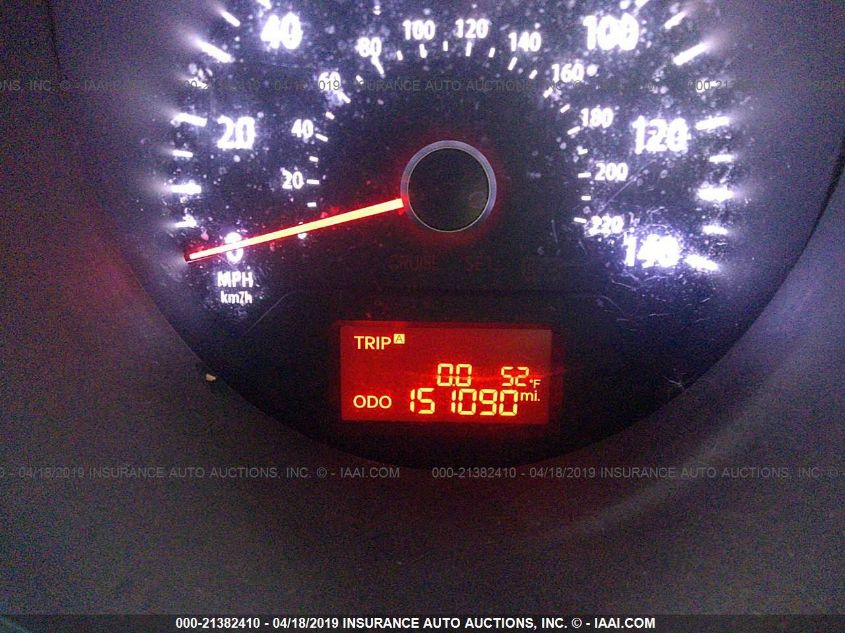 2013 KIA SOUL KNDJT2A5XD7493734