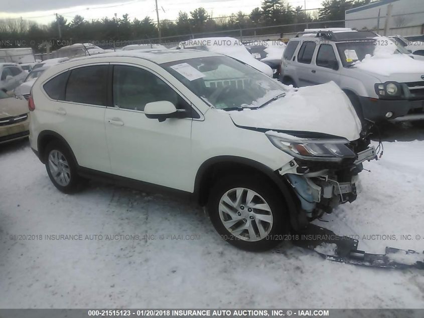 2015 HONDA CR-V EX 5J6RM4H56FL072972