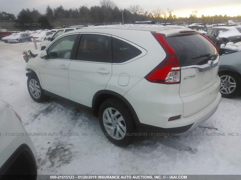 2015 HONDA CR-V EX 5J6RM4H56FL072972