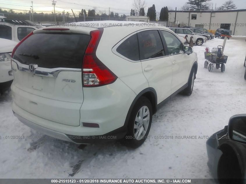 2015 HONDA CR-V EX 5J6RM4H56FL072972