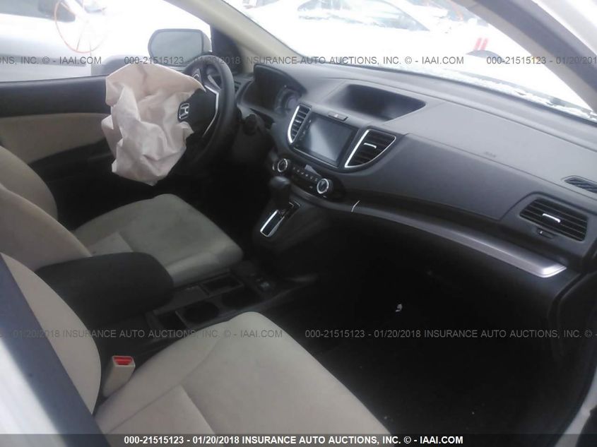 2015 HONDA CR-V EX 5J6RM4H56FL072972