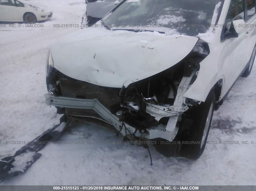 2015 HONDA CR-V EX 5J6RM4H56FL072972