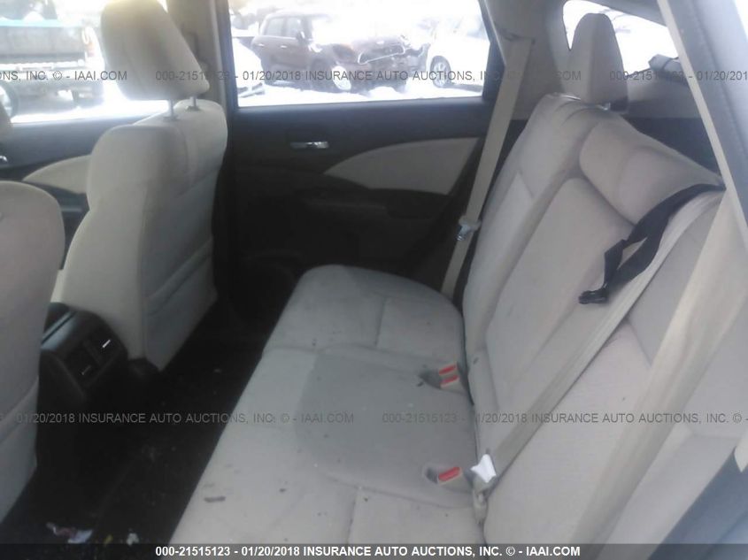 2015 HONDA CR-V EX 5J6RM4H56FL072972