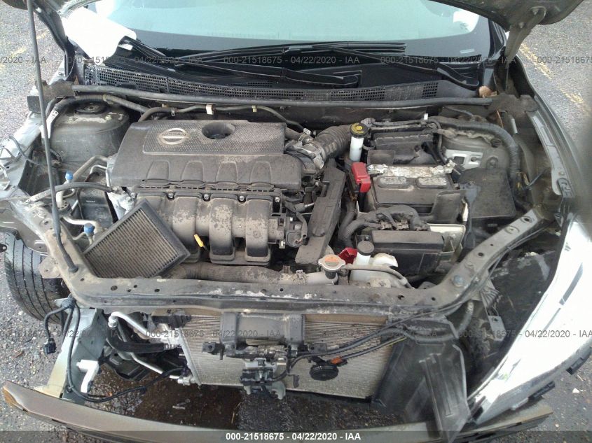 2015 NISSAN SENTRA S/SV/SR/SL 3N1AB7AP3FL656159
