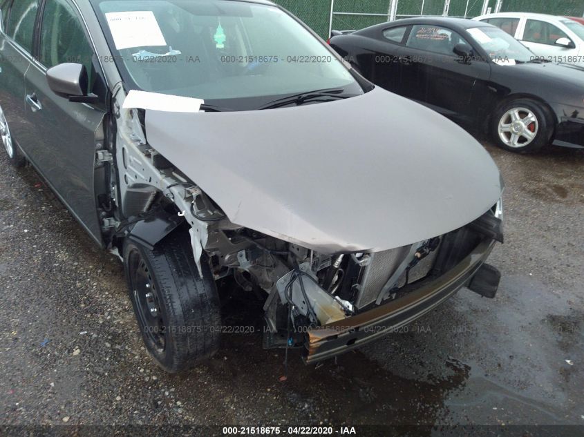2015 NISSAN SENTRA S/SV/SR/SL 3N1AB7AP3FL656159
