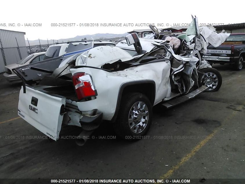 2016 GMC SIERRA 2500HD DENALI 1GT12UE8XGF199134