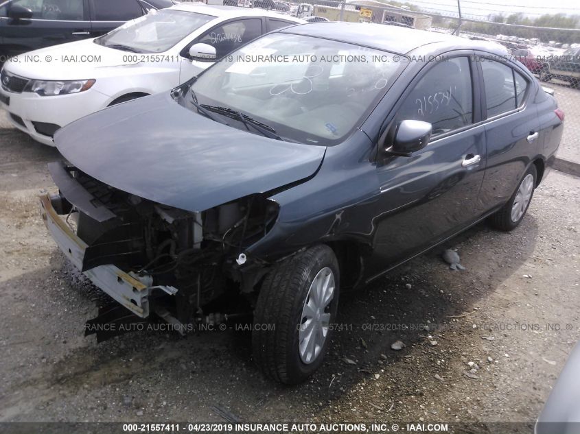 2015 NISSAN VERSA S/S PLUS/SV/SL 3N1CN7AP6FL835960
