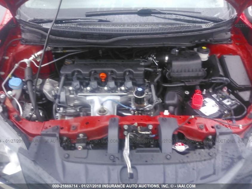 2014 HONDA CIVIC EX 2HGFG3B8XEH521208