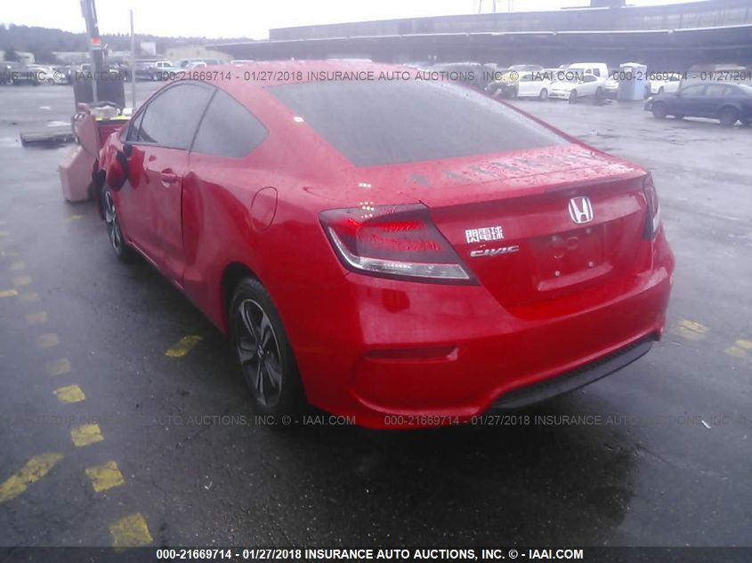 2014 HONDA CIVIC EX 2HGFG3B8XEH521208