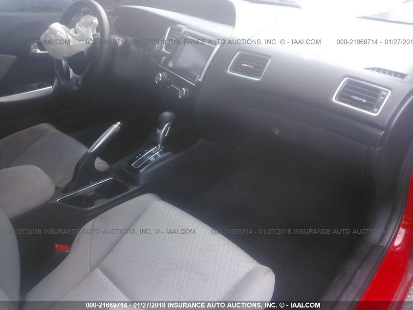 2014 HONDA CIVIC EX 2HGFG3B8XEH521208