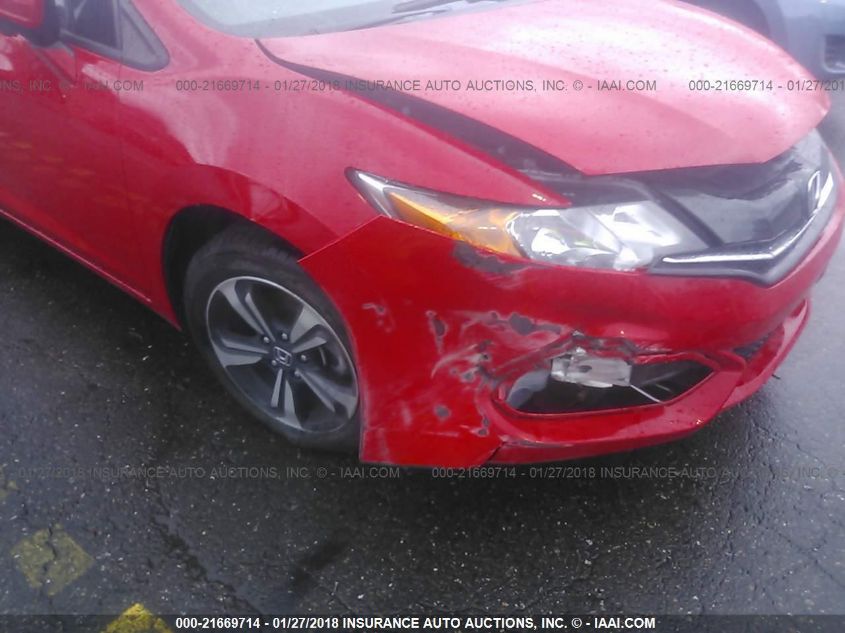 2014 HONDA CIVIC EX 2HGFG3B8XEH521208