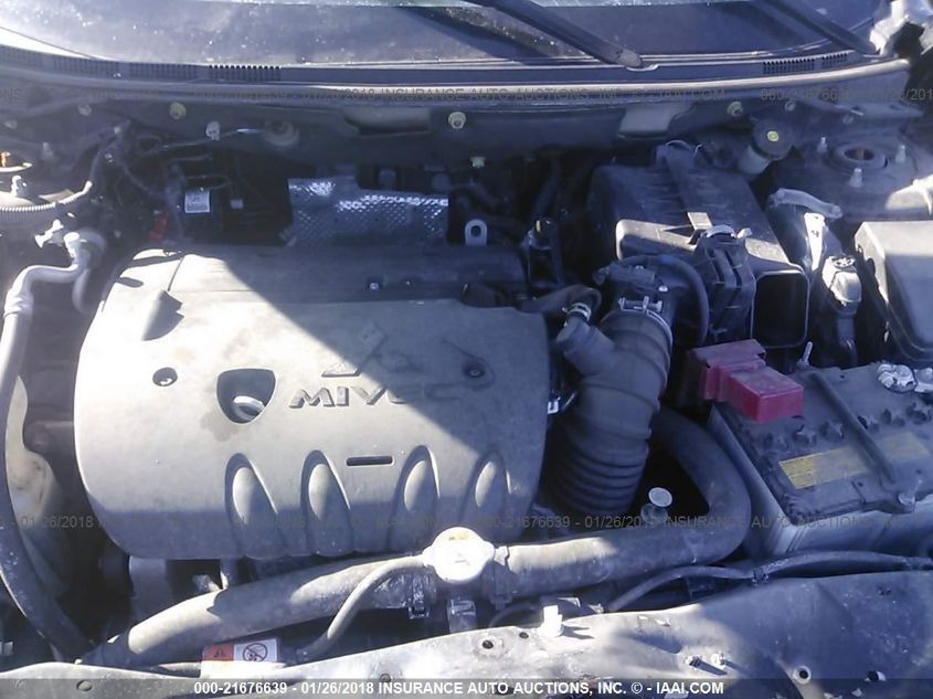 2015 MITSUBISHI LANCER ES JA32U2FU7FU020166