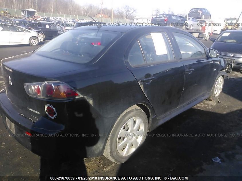 2015 MITSUBISHI LANCER ES JA32U2FU7FU020166