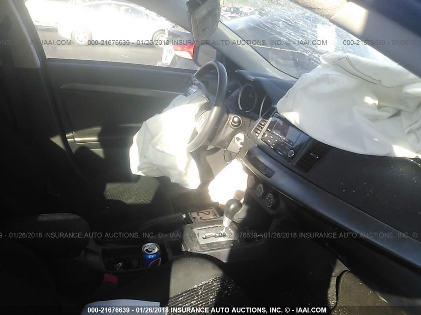 2015 MITSUBISHI LANCER ES JA32U2FU7FU020166