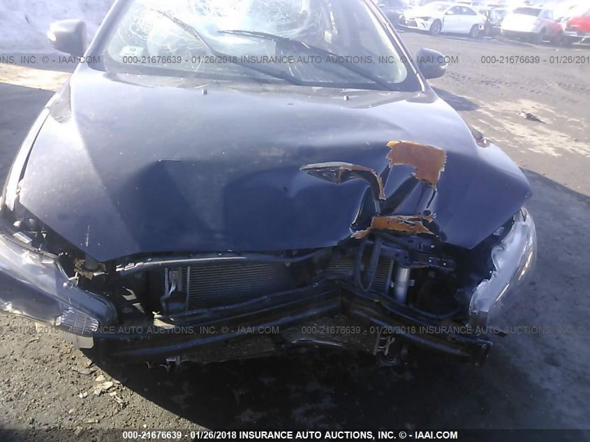 2015 MITSUBISHI LANCER ES JA32U2FU7FU020166