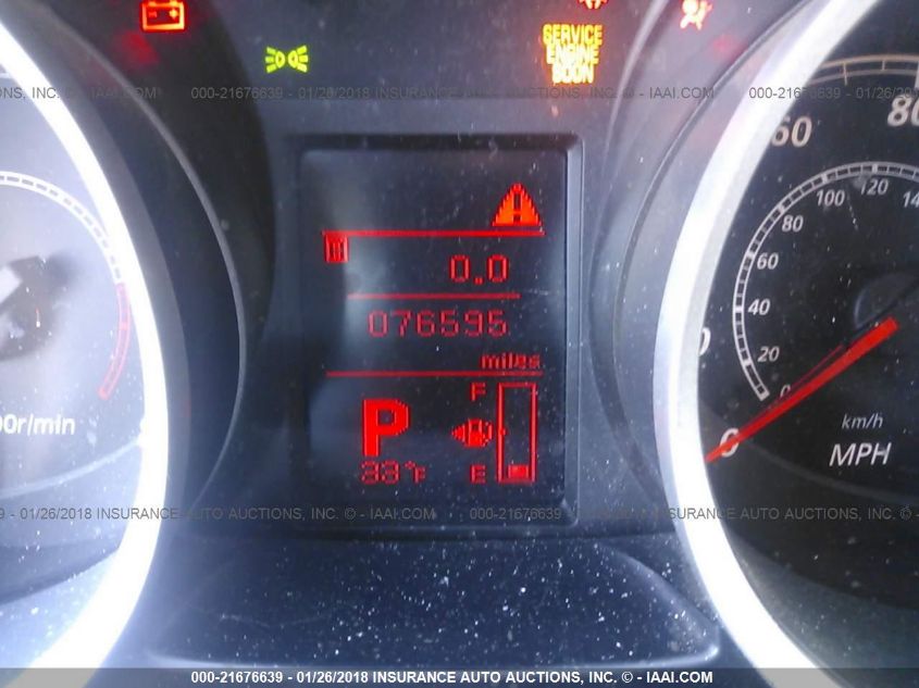 2015 MITSUBISHI LANCER ES JA32U2FU7FU020166