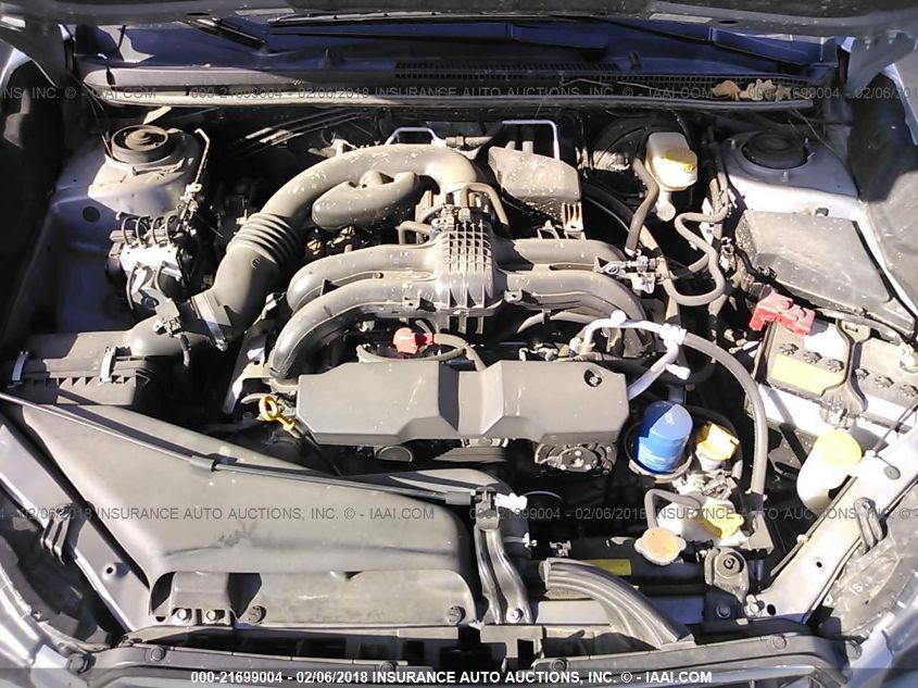 2016 SUBARU IMPREZA WAGON 2.0I JF1GPAA61G8253672