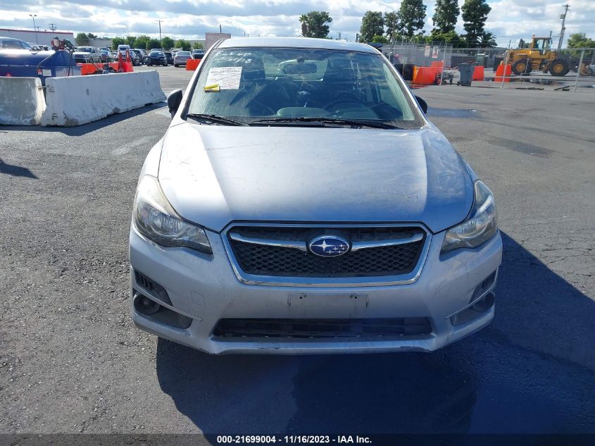 2016 SUBARU IMPREZA WAGON 2.0I JF1GPAA61G8253672
