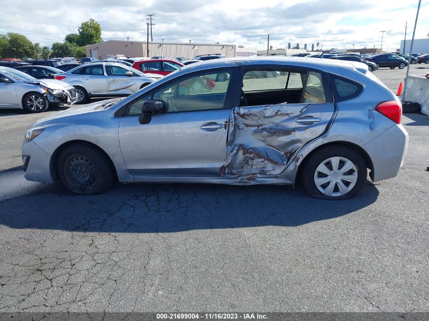 2016 SUBARU IMPREZA WAGON 2.0I JF1GPAA61G8253672