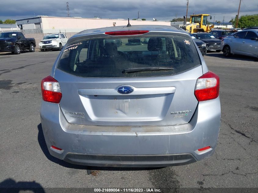2016 SUBARU IMPREZA WAGON 2.0I JF1GPAA61G8253672