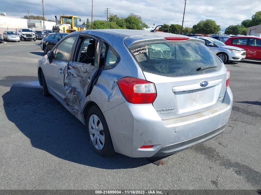 2016 SUBARU IMPREZA WAGON 2.0I JF1GPAA61G8253672