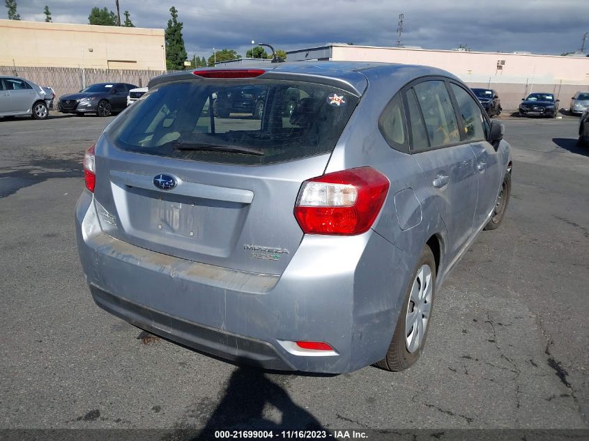 2016 SUBARU IMPREZA WAGON 2.0I JF1GPAA61G8253672