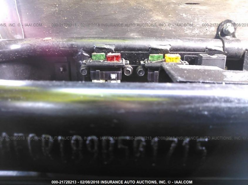 2007 KAWASAKI KLF250 A BAYOU JKALFMA107B561026