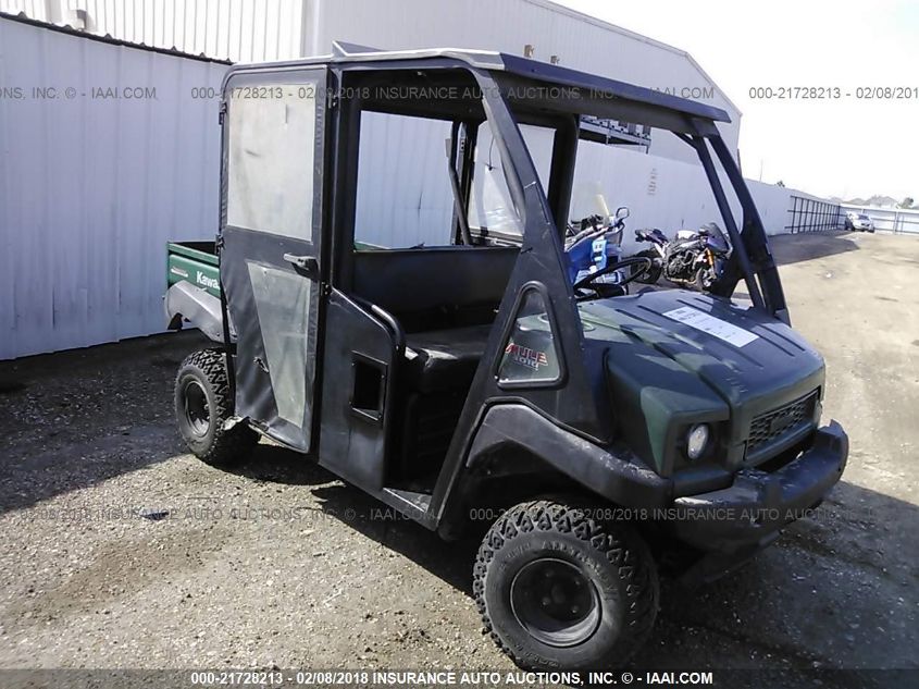 2007 KAWASAKI KLF250 A BAYOU JKALFMA107B561026