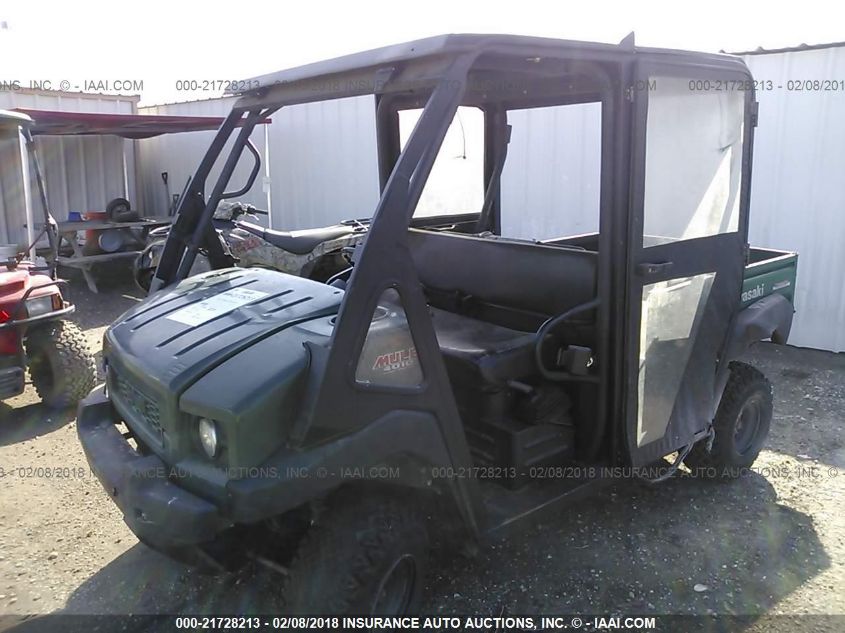 2007 KAWASAKI KLF250 A BAYOU JKALFMA107B561026