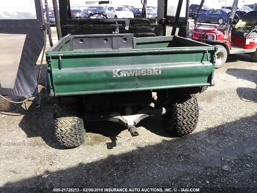 2007 KAWASAKI KLF250 A BAYOU JKALFMA107B561026