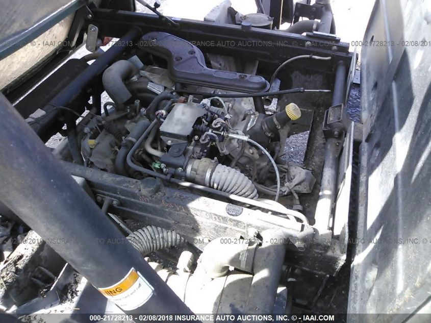 2007 KAWASAKI KLF250 A BAYOU JKALFMA107B561026