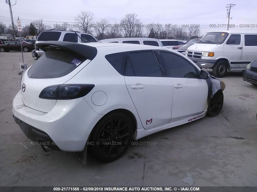 2013 MAZDA MAZDA3 MAZDASPEED3 TOURING JM1BL1L39D1810464