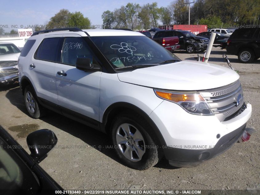 2013 FORD EXPLORER 1FM5K8B80DGB77531