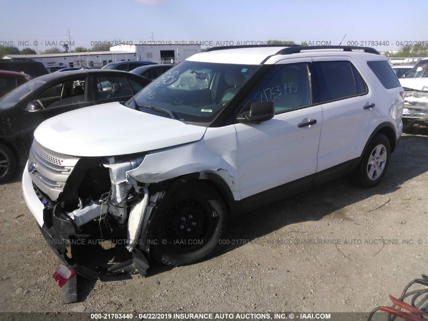 2013 FORD EXPLORER 1FM5K8B80DGB77531