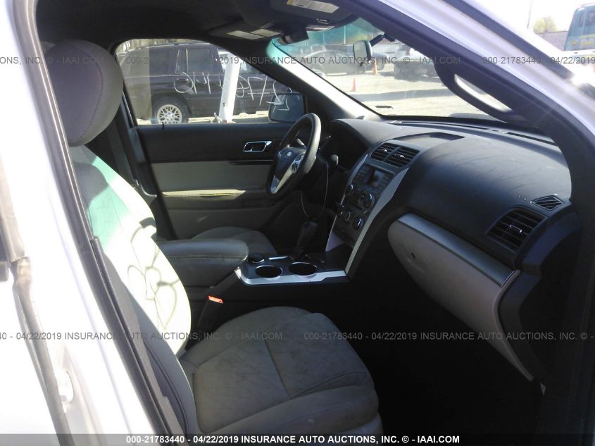 2013 FORD EXPLORER 1FM5K8B80DGB77531