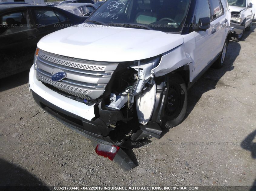 2013 FORD EXPLORER 1FM5K8B80DGB77531