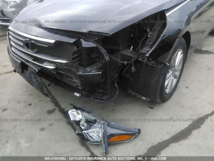 2015 HYUNDAI SONATA 2.4L SE 5NPE24AF1FH120993