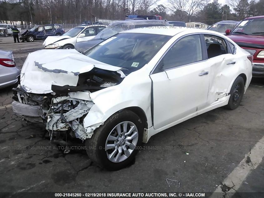 2013 NISSAN ALTIMA 2.5/S/SV/SL 1N4AL3AP8DN563059