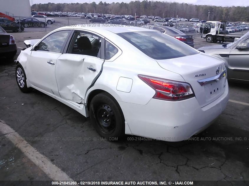 2013 NISSAN ALTIMA 2.5/S/SV/SL 1N4AL3AP8DN563059